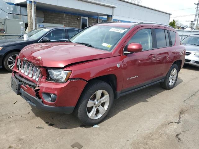 JEEP COMPASS 2014 1c4njdebxed507265