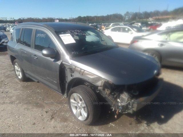 JEEP COMPASS 2014 1c4njdebxed520887