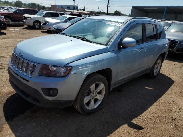 JEEP COMPASS LA 2014 1c4njdebxed520923