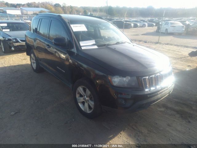 JEEP COMPASS 2014 1c4njdebxed521621