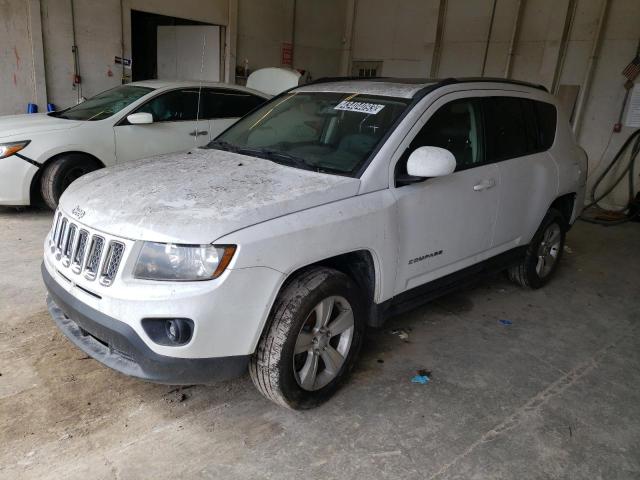 JEEP COMPASS LA 2014 1c4njdebxed528651