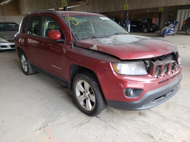 JEEP COMPASS LA 2014 1c4njdebxed531100