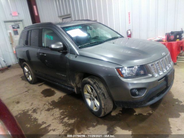 JEEP COMPASS 2014 1c4njdebxed535860