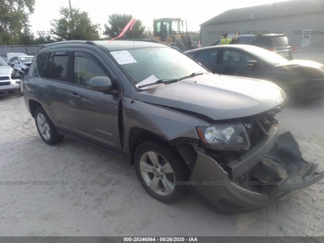 JEEP COMPASS 2014 1c4njdebxed535955