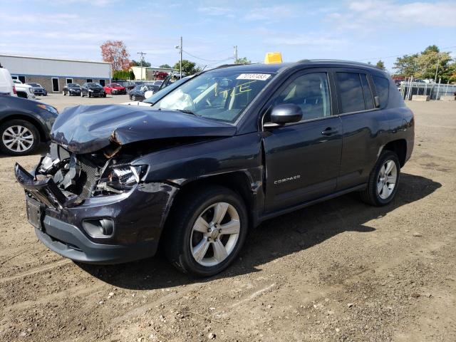 JEEP COMPASS LA 2014 1c4njdebxed537267