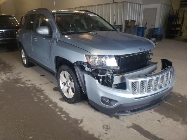 JEEP COMPASS LA 2014 1c4njdebxed549452