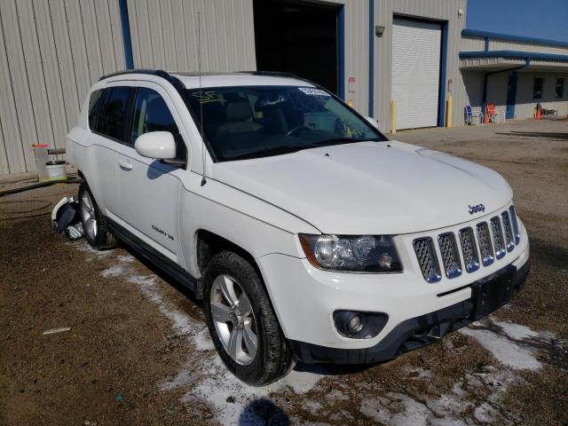 JEEP COMPASS LA 2014 1c4njdebxed558586