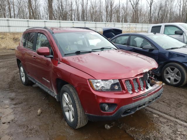 JEEP COMPASS LA 2014 1c4njdebxed562010