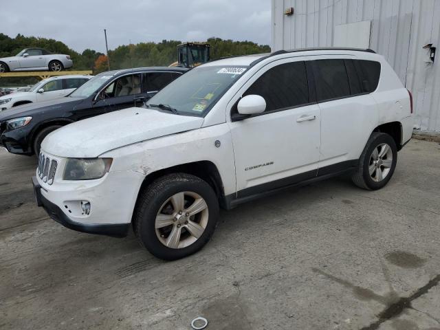 JEEP COMPASS LA 2014 1c4njdebxed577039