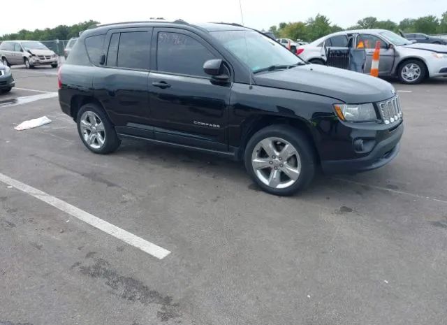 JEEP COMPASS 2014 1c4njdebxed600173