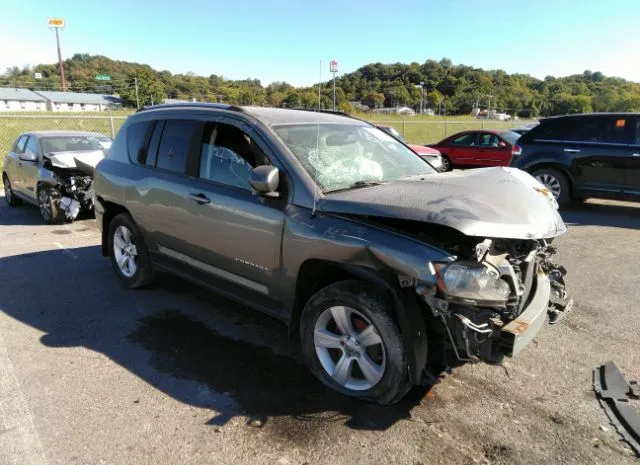 JEEP COMPASS 2014 1c4njdebxed621704