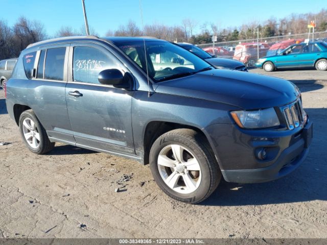 JEEP COMPASS 2014 1c4njdebxed621752