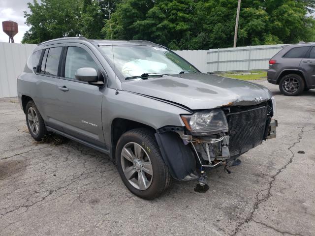 JEEP COMPASS LA 2014 1c4njdebxed622688