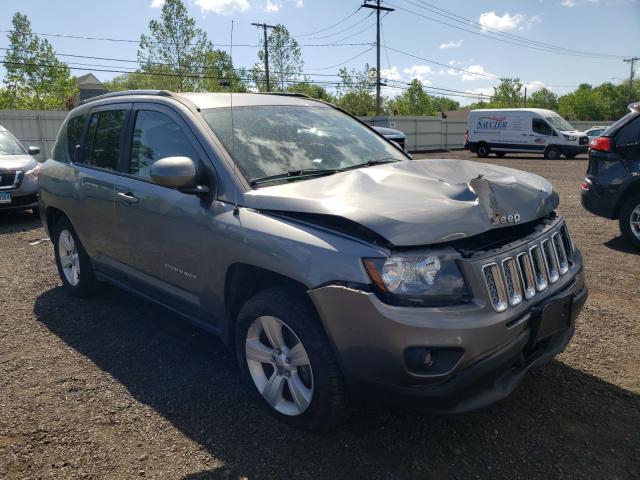 JEEP COMPASS 2013 1c4njdebxed632816