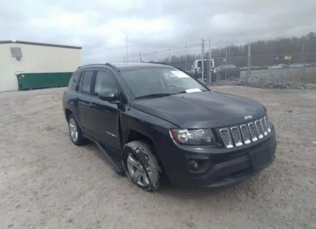 JEEP COMPASS 2014 1c4njdebxed647042