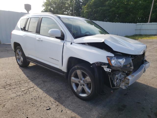 JEEP COMPASS LA 2014 1c4njdebxed652760