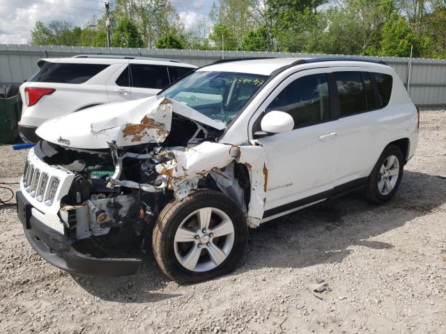 JEEP COMPASS LA 2014 1c4njdebxed661264