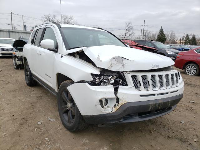 JEEP COMPASS LA 2014 1c4njdebxed684060