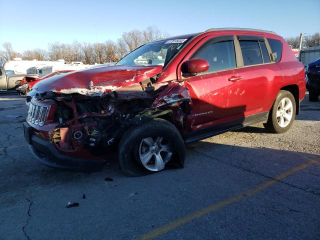 JEEP COMPASS 2014 1c4njdebxed693888