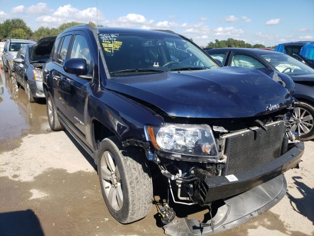 JEEP COMPASS LA 2014 1c4njdebxed716862