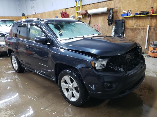 JEEP COMPASS LA 2014 1c4njdebxed722533