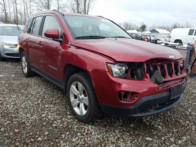 JEEP COMPASS 2014 1c4njdebxed761204