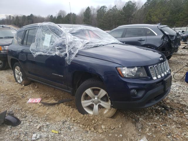 JEEP COMPASS LA 2014 1c4njdebxed810241