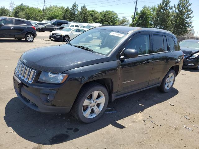 JEEP COMPASS LA 2014 1c4njdebxed810370