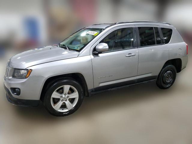 JEEP COMPASS 2014 1c4njdebxed816248