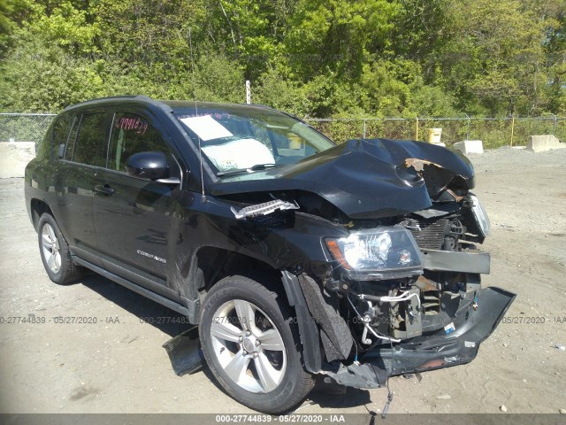 JEEP COMPASS 2014 1c4njdebxed816492