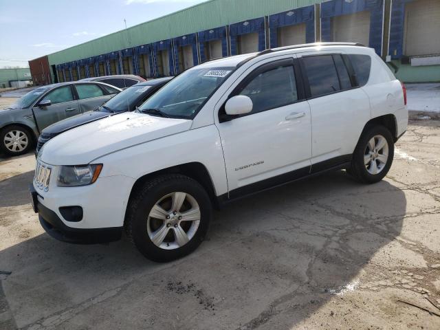 JEEP COMPASS LA 2014 1c4njdebxed816864