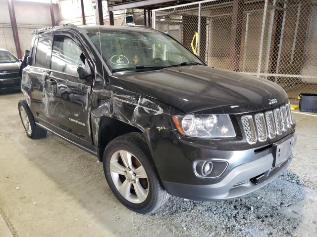 JEEP COMPASS LA 2014 1c4njdebxed817223