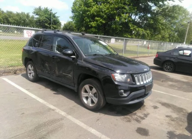 JEEP COMPASS 2014 1c4njdebxed824883