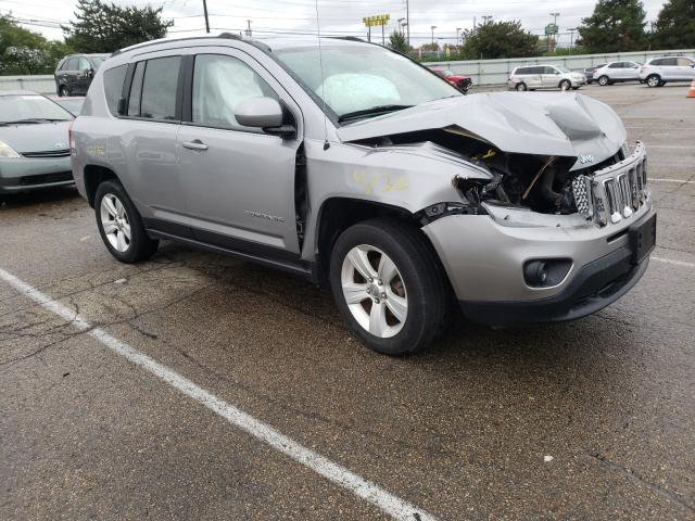 JEEP COMPASS LA 2014 1c4njdebxed828965