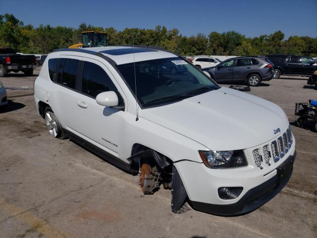 JEEP COMPASS LA 2014 1c4njdebxed858483