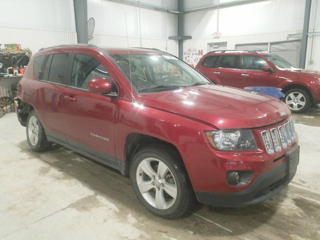 JEEP COMPASS LA 2014 1c4njdebxed884789