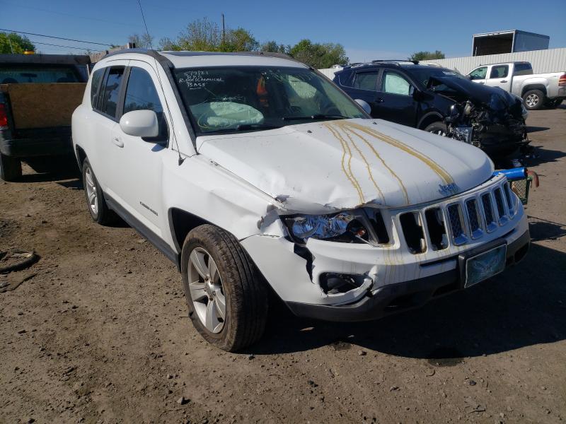 JEEP COMPASS LA 2015 1c4njdebxfd106266