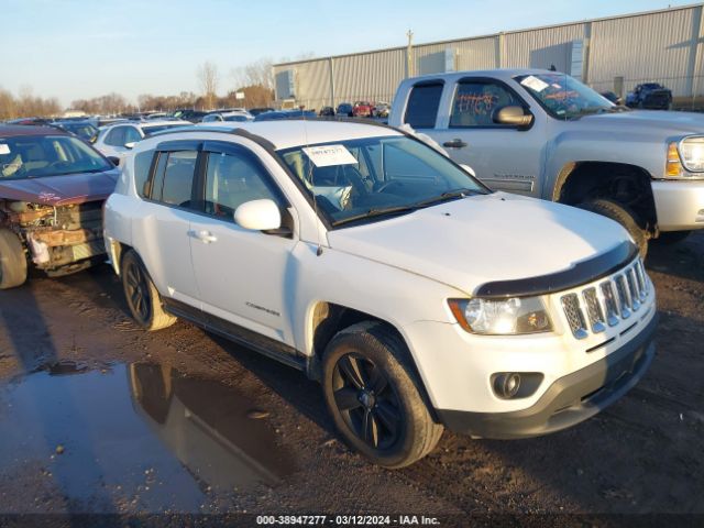 JEEP COMPASS 2015 1c4njdebxfd151966