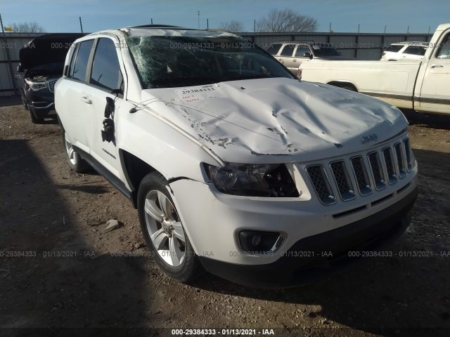 JEEP COMPASS 2015 1c4njdebxfd154415