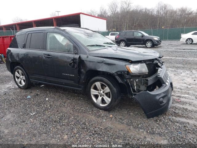 JEEP COMPASS 2015 1c4njdebxfd154740