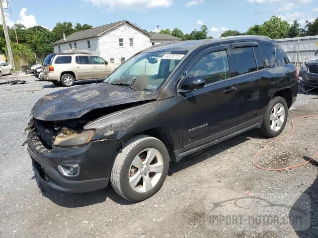 JEEP COMPASS 2015 1c4njdebxfd162479