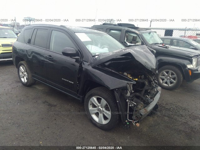 JEEP COMPASS 2015 1c4njdebxfd168444