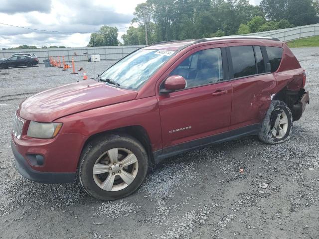 JEEP COMPASS LA 2015 1c4njdebxfd168508