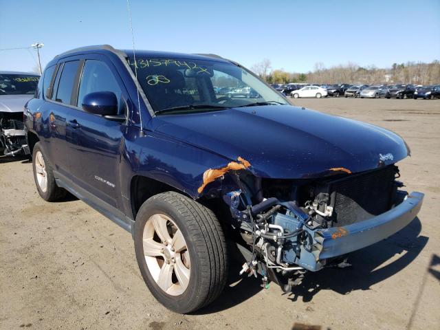 JEEP COMPASS LA 2015 1c4njdebxfd177581