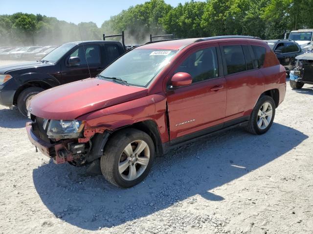 JEEP COMPASS 2015 1c4njdebxfd271508