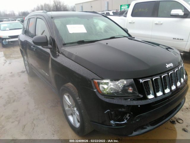 JEEP COMPASS 2015 1c4njdebxfd291225