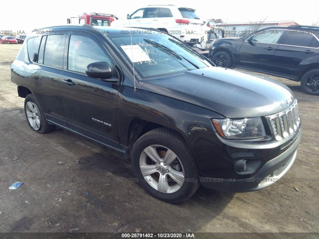 JEEP COMPASS 2015 1c4njdebxfd333117