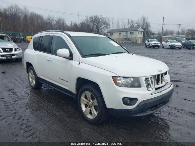 JEEP COMPASS 2015 1c4njdebxfd333182