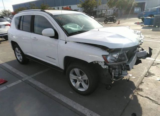 JEEP COMPASS 2015 1c4njdebxfd370653