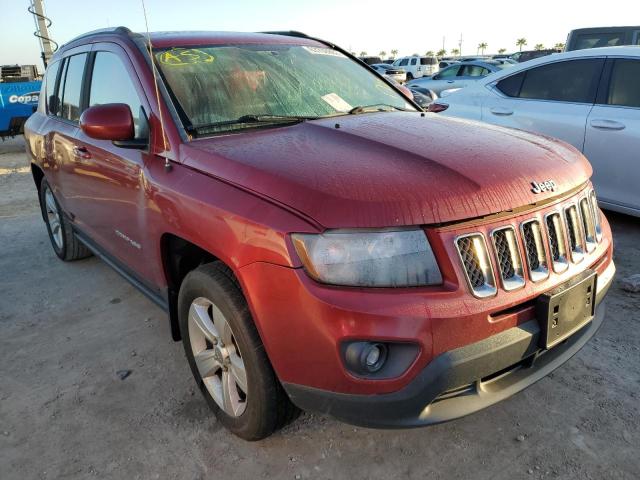 JEEP COMPASS LA 2015 1c4njdebxfd370779